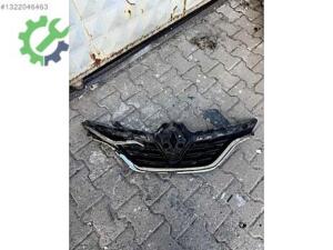 Renault captur ön panjur