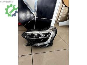 Renault captur sol far