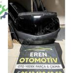 Renault clio 3 arka bagaj kapağı