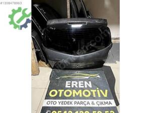 Renault clio 3 arka bagaj kapağı