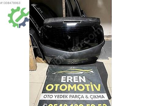 Renault Clio Bagaj Kapağı çıkma parça