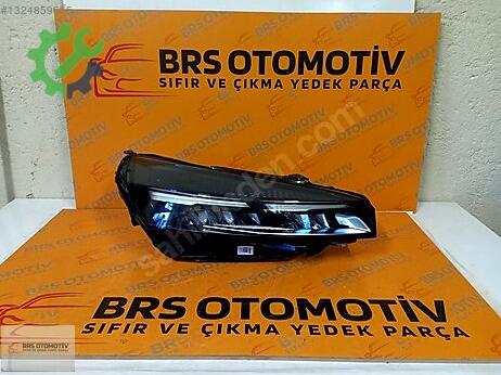 Renault Clio Sağ Ön Far çıkma parça