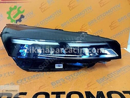 Renault Clio Sağ Ön Far çıkma parça