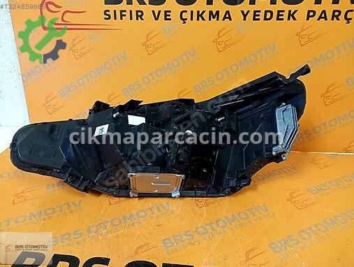 Renault Clio Sağ Ön Far çıkma parça