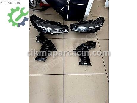 Renault Clio Sol Ön Far çıkma parça