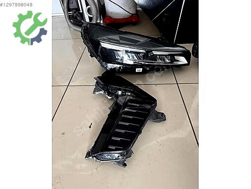 Renault Clio Sol Ön Far çıkma parça