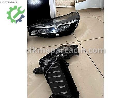 Renault Clio Sol Ön Far çıkma parça