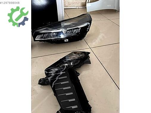 Renault Clio Sol Ön Far çıkma parça