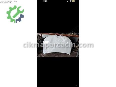 Renault Clio Kaput çıkma parça
