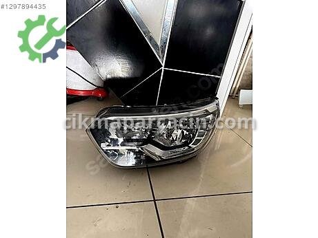 Renault Express Sol Ön Far çıkma parça