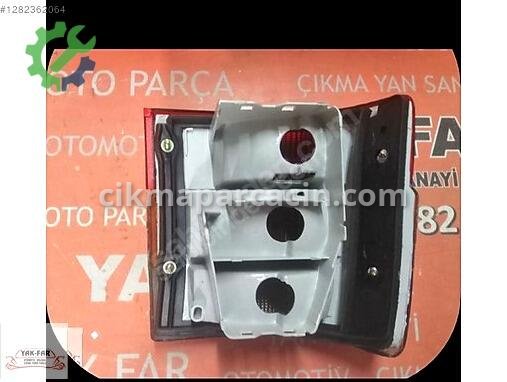 Renault 11 Sağ Arka Stop çıkma parça