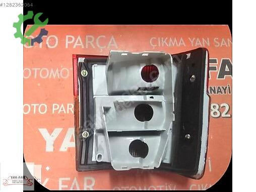 Renault 11 Sağ Arka Stop çıkma parça