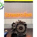 2017 Renault Symbol Şanzıman Komple Çıkma Parça Gaziantep