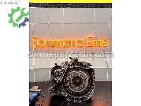 Renault Fluence Şanzıman Komple çıkma parça