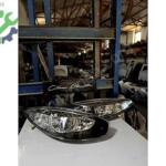 Renault fluence sağ sol far mercekli