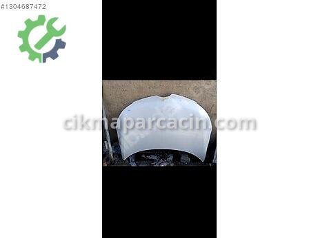 Renault Kadjar Kaput çıkma parça