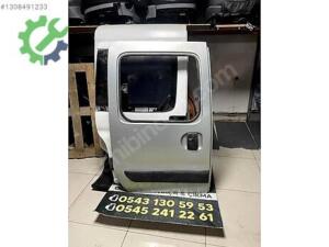 Renault kango 2 sağ orta sürgülü kapı