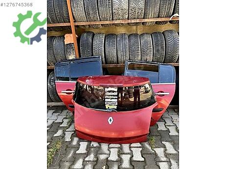 Renault Megane Sağ Arka Kapı çıkma parça