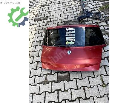 Renault Megane Bagaj çıkma parça