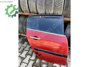 Renault megan 2 HB sağ arka kapı dolu