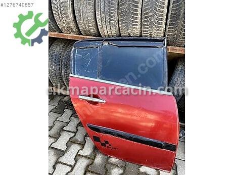 Renault Megane Sağ Arka Kapı çıkma parça