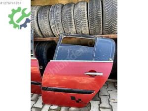 Renault megan 2 HB sol arka kapı dolu