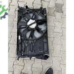 Renault megan 4 fan seti komple