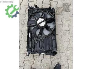 Renault megan 4 fan seti komple