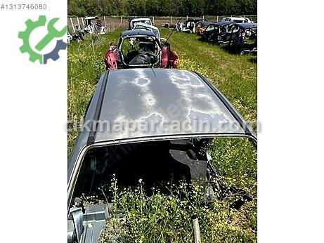 Renault Megane Kesme Tavan Sacı çıkma parça