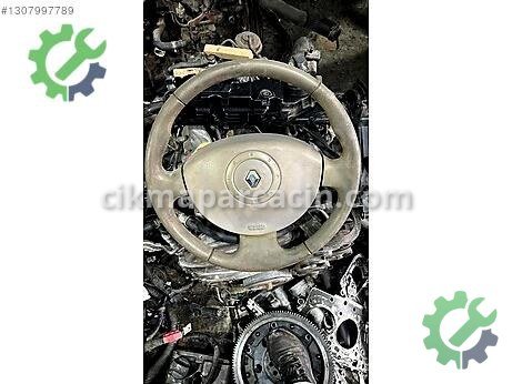Renault Megane Airbag (Hava Yastığı) çıkma parça