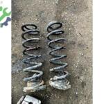 Renault megane 2 helezon yayları orijinal