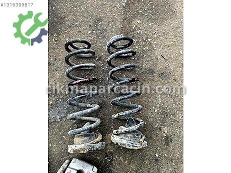 Renault Megane Helezon Yay çıkma parça
