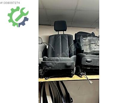 Renault Megane Ön Koltuk çıkma parça
