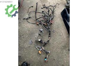 Renault megane 2 motor elektrik tesisatı