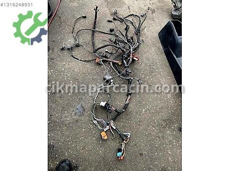 Renault Megane Elektrik Tesisatı çıkma parça