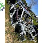 Renault megane 2 ön şase sağ sol