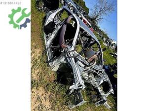 Renault megane 2 ön şase sağ sol