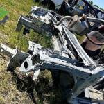 Renault megane 2 ön şase sağ sol
