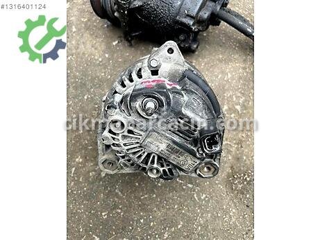 Renault Megane Şarj Dinamosu çıkma parça