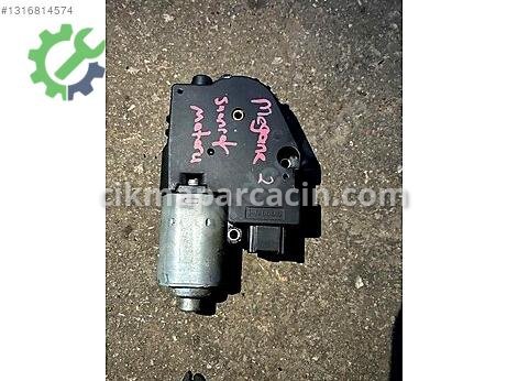 Renault Megane Komple Sunroof çıkma parça