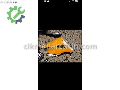 Renault Megane Sağ Arka Çamurluk çıkma parça