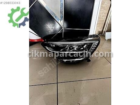 Renault Megane Sol Ön Far çıkma parça