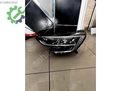 Renault Megane Sol Ön Far çıkma parça
