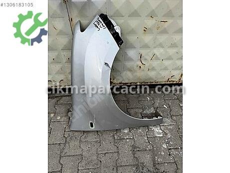 Renault Symbol Sağ Ön Çamurluk çıkma parça