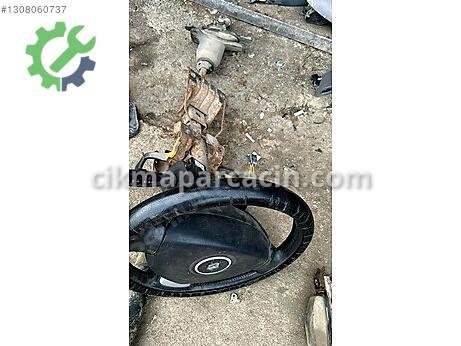 Renault Symbol Airbag (Hava Yastığı) çıkma parça