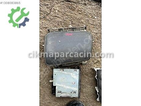 Renault Symbol Airbag Beyni (SRS) çıkma parça