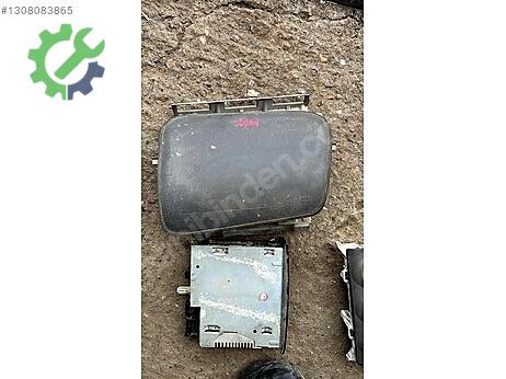 Renault Symbol Airbag Beyni (SRS) çıkma parça