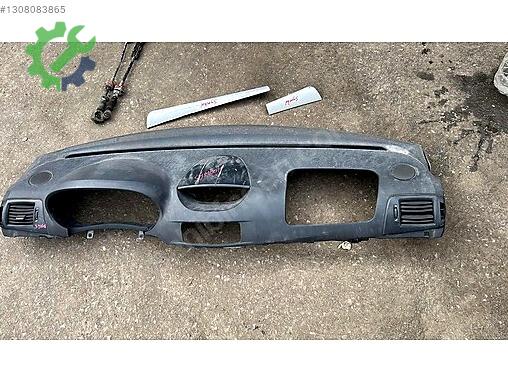 Renault Symbol Airbag Beyni (SRS) çıkma parça
