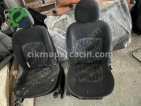 Renault Symbol Ön Koltuk çıkma parça
