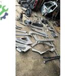Renault symbol tüm iç plastikleri